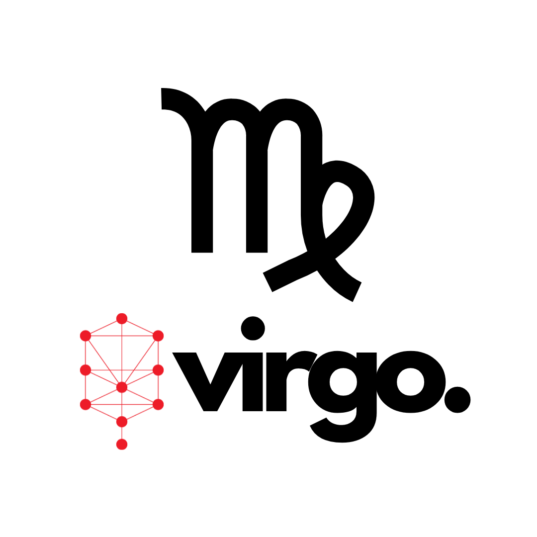 virgo zodiac artwork